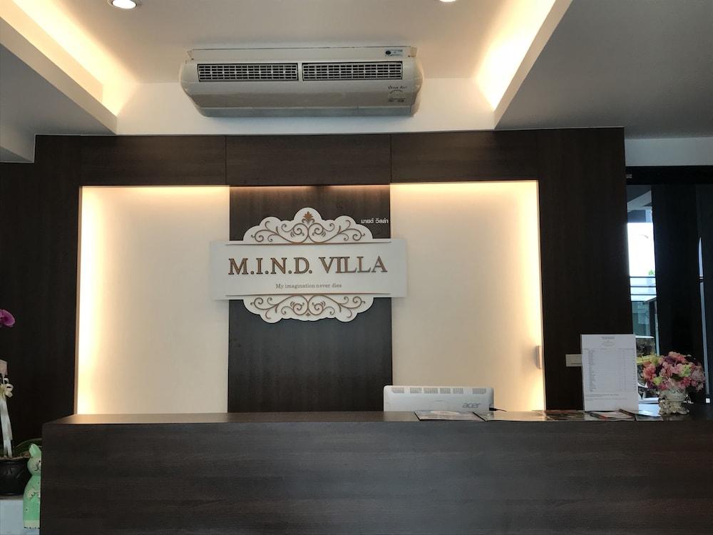 M.I.N.D. Villa Chiang Mai Zewnętrze zdjęcie